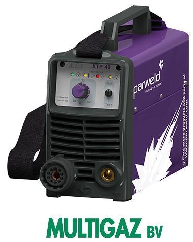 Parweld XTP 40 INVERTER PLASMASNIJDER, Doe-het-zelf en Verbouw, Gereedschap | Lasapparaten, Nieuw