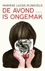 De avond is ongemak 9789025444112 Marieke Lucas Rijneveld, Verzenden, Gelezen, Marieke Lucas Rijneveld