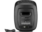 Sangean DCR-83 Tafelradio DAB+, FM AUX en Bluetooth - Zwart, Verzenden, Zo goed als nieuw