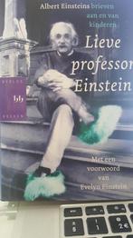 LIEVE PROFESSOR EINSTEIN 9789058472809 Albert Einstein, Boeken, Verzenden, Zo goed als nieuw, Albert Einstein