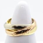 Cartier - Ring - Trinity - 18 karaat Roségoud, Witgoud, Geel, Nieuw
