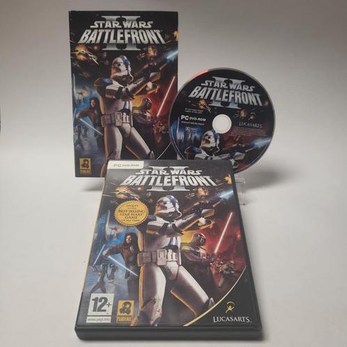 Star Wars Battlefront II PC, Spelcomputers en Games, Games | Pc, Ophalen of Verzenden