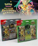 Pokémon Blisterverpakking - Mega Evolution - Ascended Heroes, Nieuw