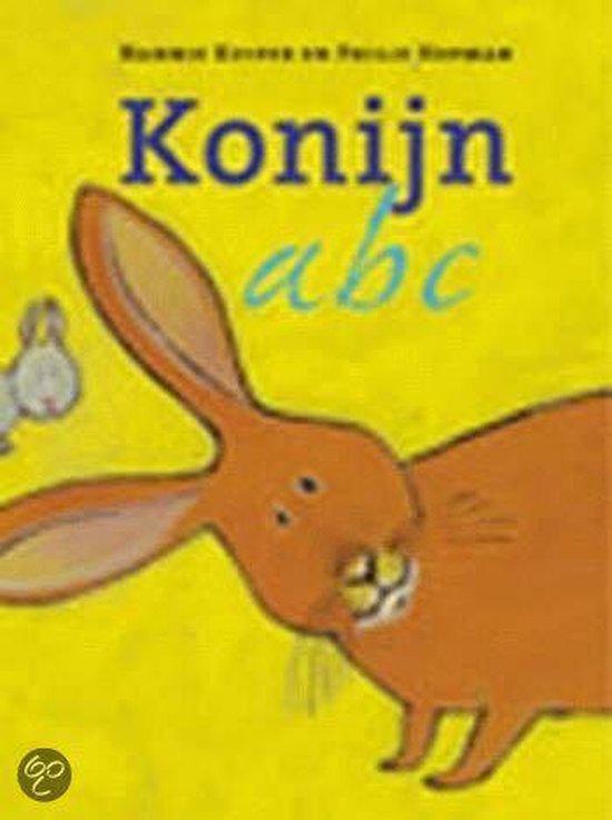 Konijn Abc, Boeken, Overige Boeken, Ophalen of Verzenden