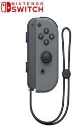 Nintendo Switch Joy-Con Controller Rechts Grijs - iDEAL!, Spelcomputers en Games, Spelcomputers | Nintendo Consoles | Accessoires
