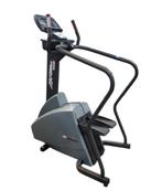 Life Fitness 9500 HR Stepper | Stapper, Sport en Fitness, Verzenden, Gebruikt