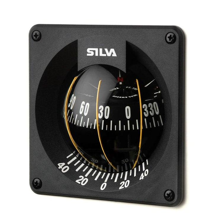 Silva 100B/H Schotkompas, Watersport en Boten, Navigatiemiddelen en Scheepselektronica, Nieuw, Ophalen of Verzenden