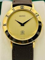 Gucci - 18K Gold Plated Dress Watch - Zonder Minimumprijs -, Nieuw