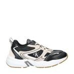 Calvin Klein Retro Tennis dad sneakers voor dames, Kleding | Dames, Schoenen, Verzenden, Zwart, Nieuw, Sneakers of Gympen