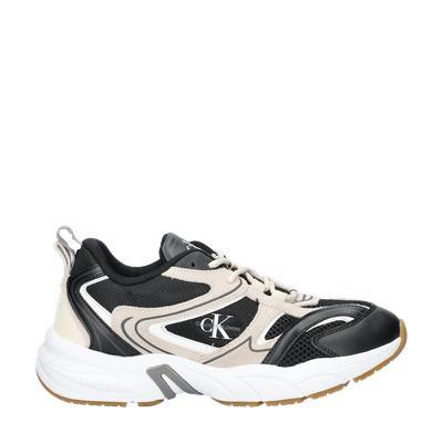 Calvin Klein Retro Tennis dad sneakers voor dames, Kleding | Dames, Schoenen, Sneakers of Gympen, Zwart, Nieuw, Verzenden