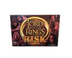 Bordspel: Risk - Lord of the Rings, Drie of vier spelers, Ophalen of Verzenden, Zo goed als nieuw, Hasbro