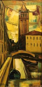 École européene (XX) - Venezia (Dans lesprit de Giorgio de