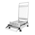 GGM Gastro | Pralinesnijder - 20 & 28 mm - incl. 2 frames |, Verzenden, Nieuw