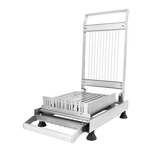 GGM Gastro | Pralinesnijder - 20 & 28 mm - incl. 2 frames |, Huis en Inrichting, Keuken | Bestek, Nieuw, Verzenden
