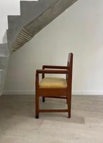 Art Deco - Fauteuil - Eik, Antiek en Kunst