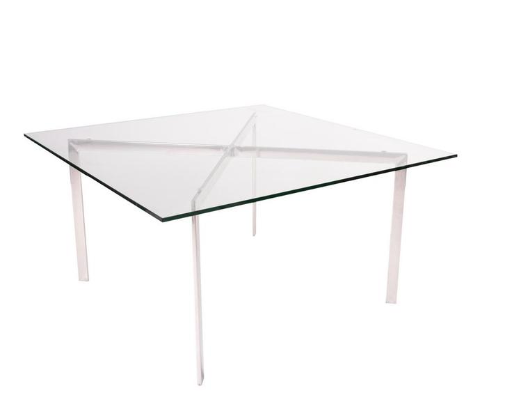 Bluefurn Pavillion Classic salontafel, Huis en Inrichting, Tafels | Salontafels, Verzenden