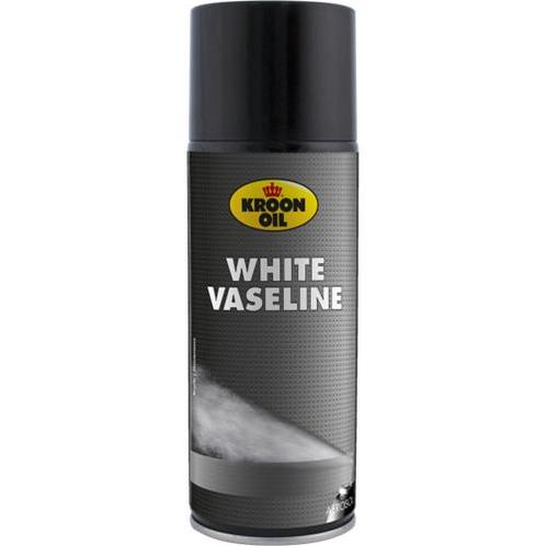 Kroon Oil Witte Vaseline Zuurvrij Spuitbus 400Ml, Auto diversen, Onderhoudsmiddelen, Verzenden