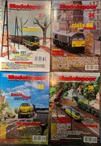Modeltrein (11) - Complete Modelspoor magazine jaargang 2005, Nieuw