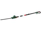 Bosch UniversalHedgePole 18 - Elektrische heggenschaar -, Tuin en Terras, Heggenscharen, Verzenden, Zo goed als nieuw