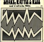 LP gebruikt - Various - Shake, Rattle And Roll: Rock N..., Verzenden, Zo goed als nieuw