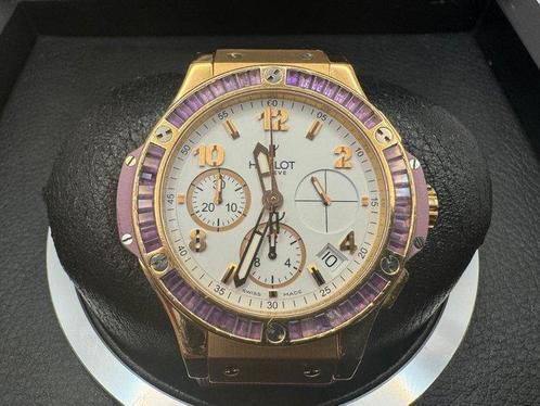 Hublot - Big Bang Tutti Frutti - 341.PV.2010.RV.1905 - Dames, Sieraden, Tassen en Uiterlijk, Horloges | Heren