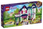 Lego Friends 41449 Andreas familiehuis, Nieuw, Ophalen of Verzenden