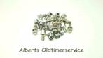 20x Wielbout stalen velg Mercedes W108 W114 W115 W116 W123, Ophalen of Verzenden, Nieuw, Universele onderdelen