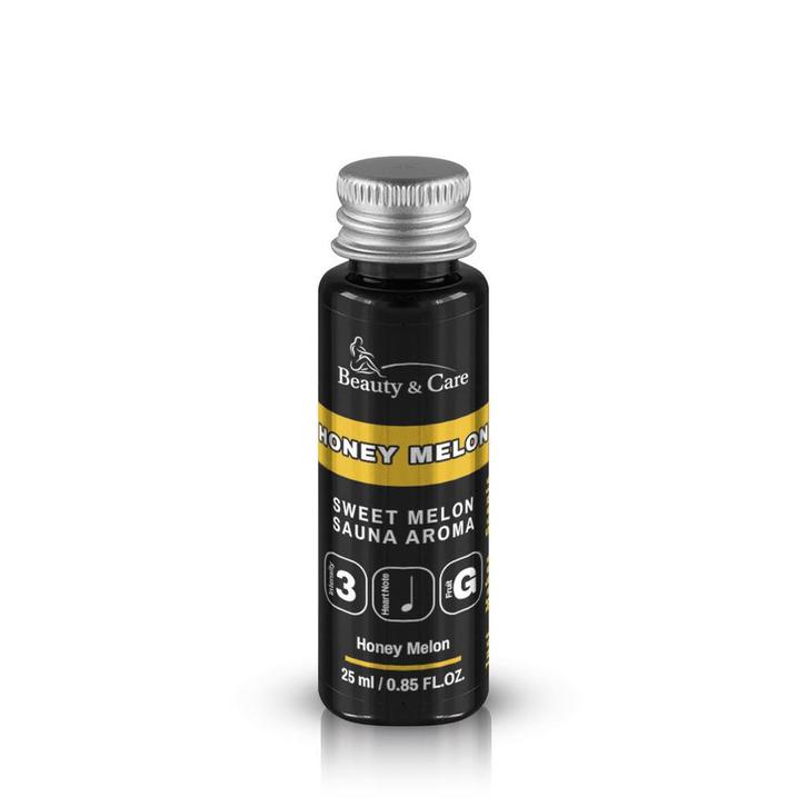 Beauty & Care Honing Meloen opgiet 25 ml.  new, Sport en Fitness, Sauna, Fins of Traditioneel, Toebehoren, Nieuw, Ophalen of Verzenden