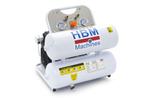 HBM 20 Liter Professionele Low Noise Compressor - Model 2, Nieuw, Verzenden