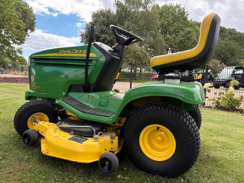 John Deere LX277, Tuin en Terras, Zitmaaiers, Gebruikt, Ophalen