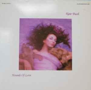 LP gebruikt - Kate Bush - Hounds Of Love (Europe, 1985, C...