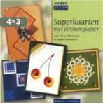 Superkaarten - met stroken papier 9789058772459, Verzenden, Gelezen, Marianne Perlot