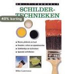 Schildertechnieken 9789052952864 Mike Lawrence, Boeken, Verzenden, Gelezen, Mike Lawrence