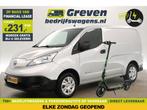 Nissan E-NV200 Optima 40 kWh L1H1 GRATIS E-Step! AUT €231pm, Automaat, Elektrisch, Nieuw, Zilver of Grijs