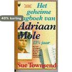 Het geheime dagboek van Adriaan Mole 13 3/4 jaar / Prisma, Verzenden, Gelezen, S. Townsend