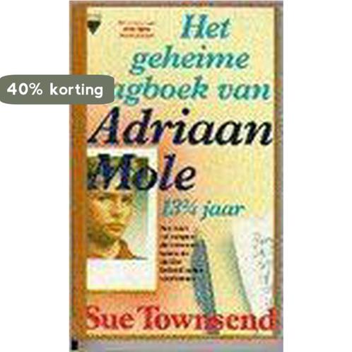 Het geheime dagboek van Adriaan Mole 13 3/4 jaar / Prisma, Boeken, Romans, Gelezen, Verzenden