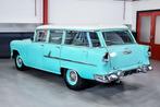 Chevrolet - Bel Air 4 Door Wagon - 6 cylinder Blue Flame -