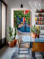 E. García - LA FUENTE AZUL XL (NO RESERVE)