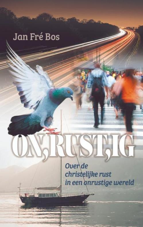 On,rust,ig 9789403650418 Jan Fré Bos, Boeken, Overige Boeken, Zo goed als nieuw, Verzenden