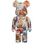 Medicom Toy Be@rbrick - Be@rbrick Andy Warhol x JEAN-MICHEL