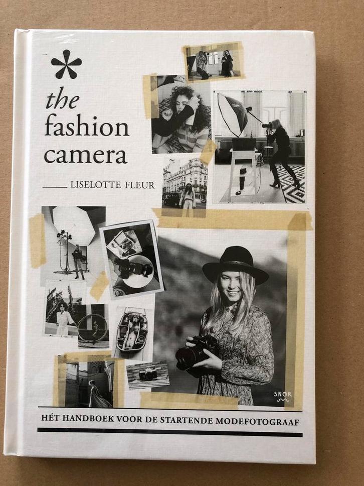 Ins en Outs van Bedrijfsmatig Modefotograaf worden, Boeken, Kunst en Cultuur | Fotografie en Design, Nieuw, Techniek, Ophalen of Verzenden