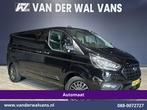 Ford Transit Custom | 2.0 TDCI 130pk Automaat L2H1 Euro6, Automaat, Gebruikt, Euro 6, Zwart