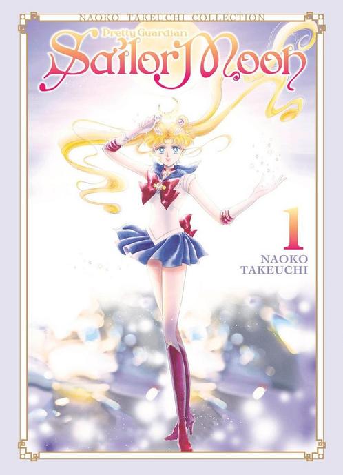 9781646512010 Sailor Moon Naoko Takeuchi Collection- Sail..., Boeken, Romans, Nieuw, Verzenden