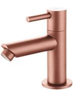 Toiletkraan Geborsteld Koper, Doe-het-zelf en Verbouw, Ophalen of Verzenden, Nieuw, Koper, Kraan