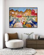 Santiago Andúgar - Protect the Goat - XL NO Reserve