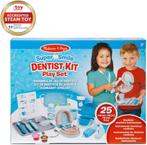 Melissa &amp; Doug Super Smile Tandarts speelset met, Kinderen en Baby's, Ophalen of Verzenden, Nieuw