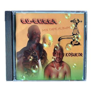 Bu-Berry - Kobukor (CD) (TWEEDEHANDS) beschikbaar voor biedingen