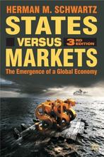 States Versus Markets 9780230521285 Herman M. Schwartz, Boeken, Gelezen, Herman M. Schwartz, Verzenden