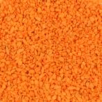 Gekleurde Steentjes 4-6mm - Granulaat - ORANJE - Bodembed..., Huis en Inrichting, Kamerplanten, Ophalen of Verzenden