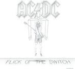 lp nieuw - AC/DC - Flick Of The Switch, Zo goed als nieuw, Verzenden